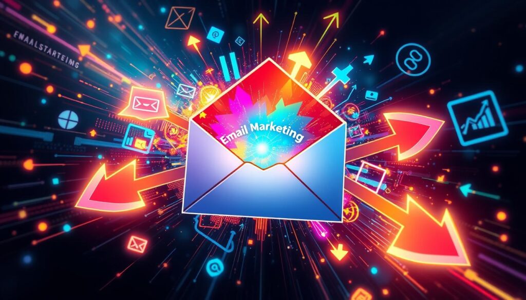 Email marketing