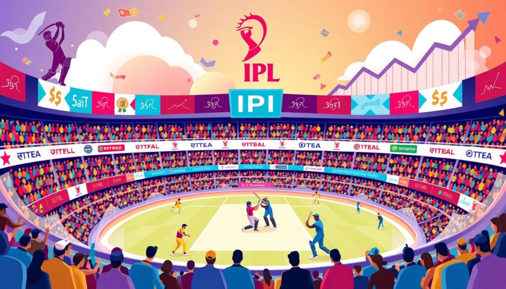 IPL franchise model