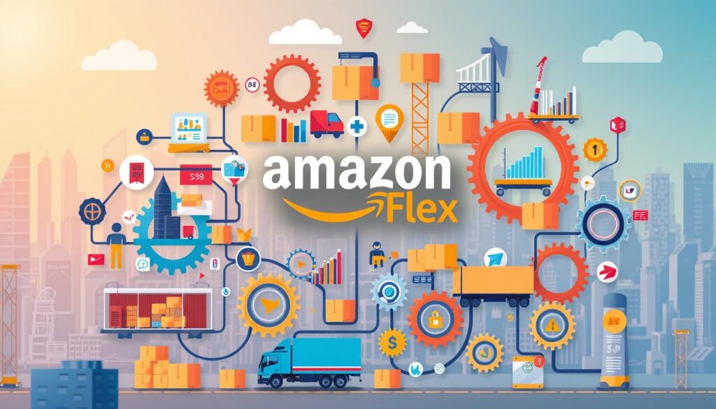 amazon seller flex ecosystem