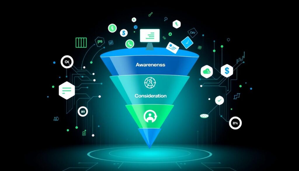 digital marketing funnel