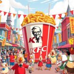 kfc viral marketing